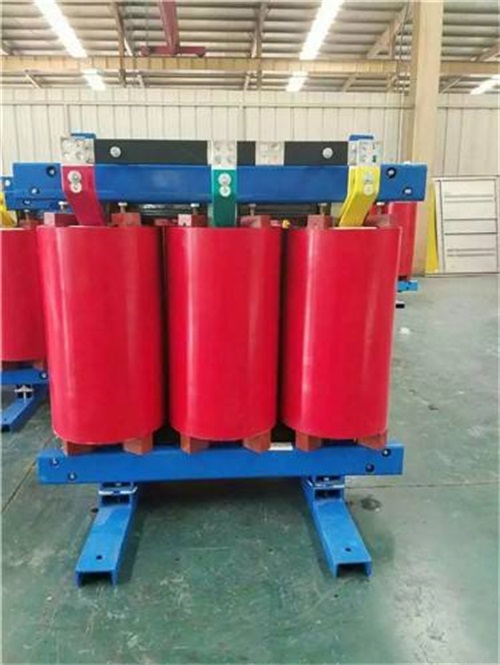高州SCB11-125KVA/10KV/0.4KV干式变压器